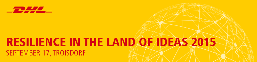 Resilience in the Land of Ideas Conference